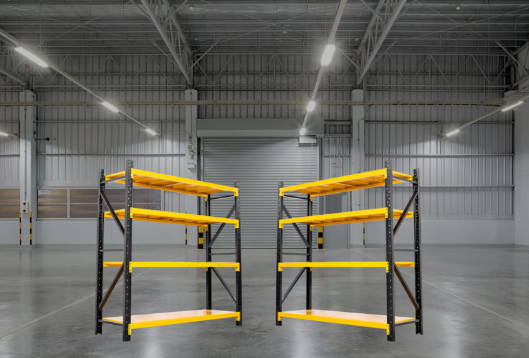 polični regali za skladiščenje