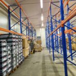 skladiščni paletni regali ljubljana