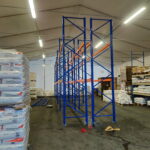 skladiščni paletni regali danes