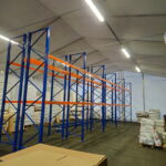 skladiščni paletni regali v sloveniji