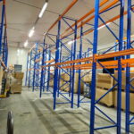 skladiščni paletni regali trzin