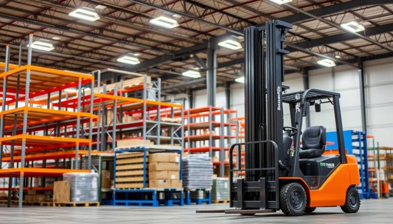 industrial shelving solutions