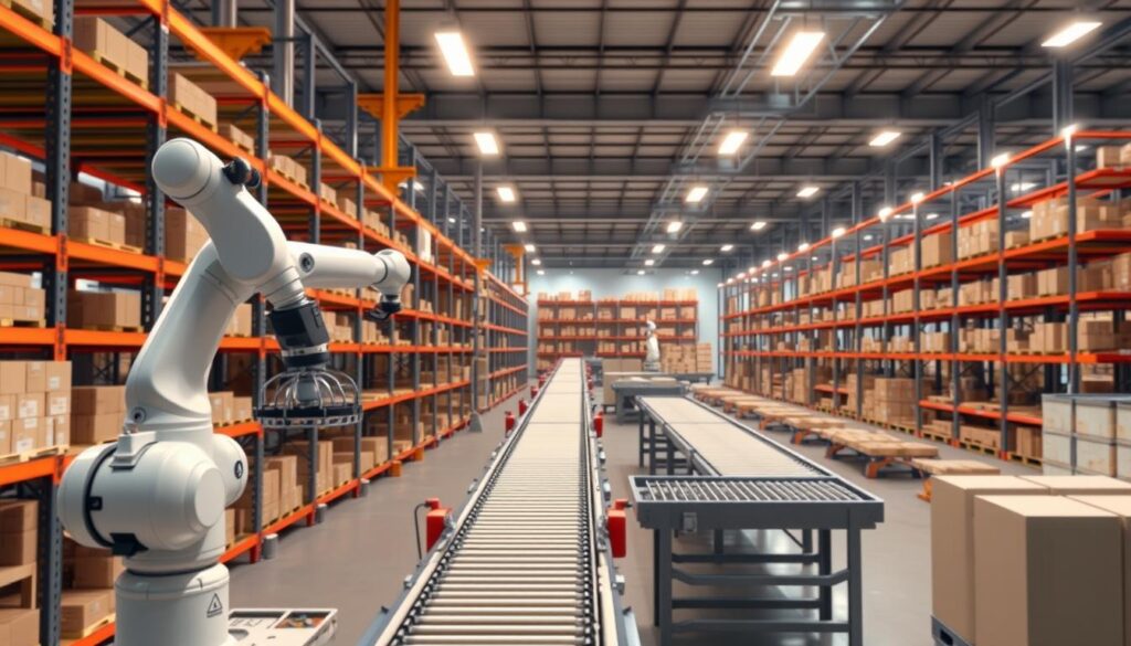 material handling automation