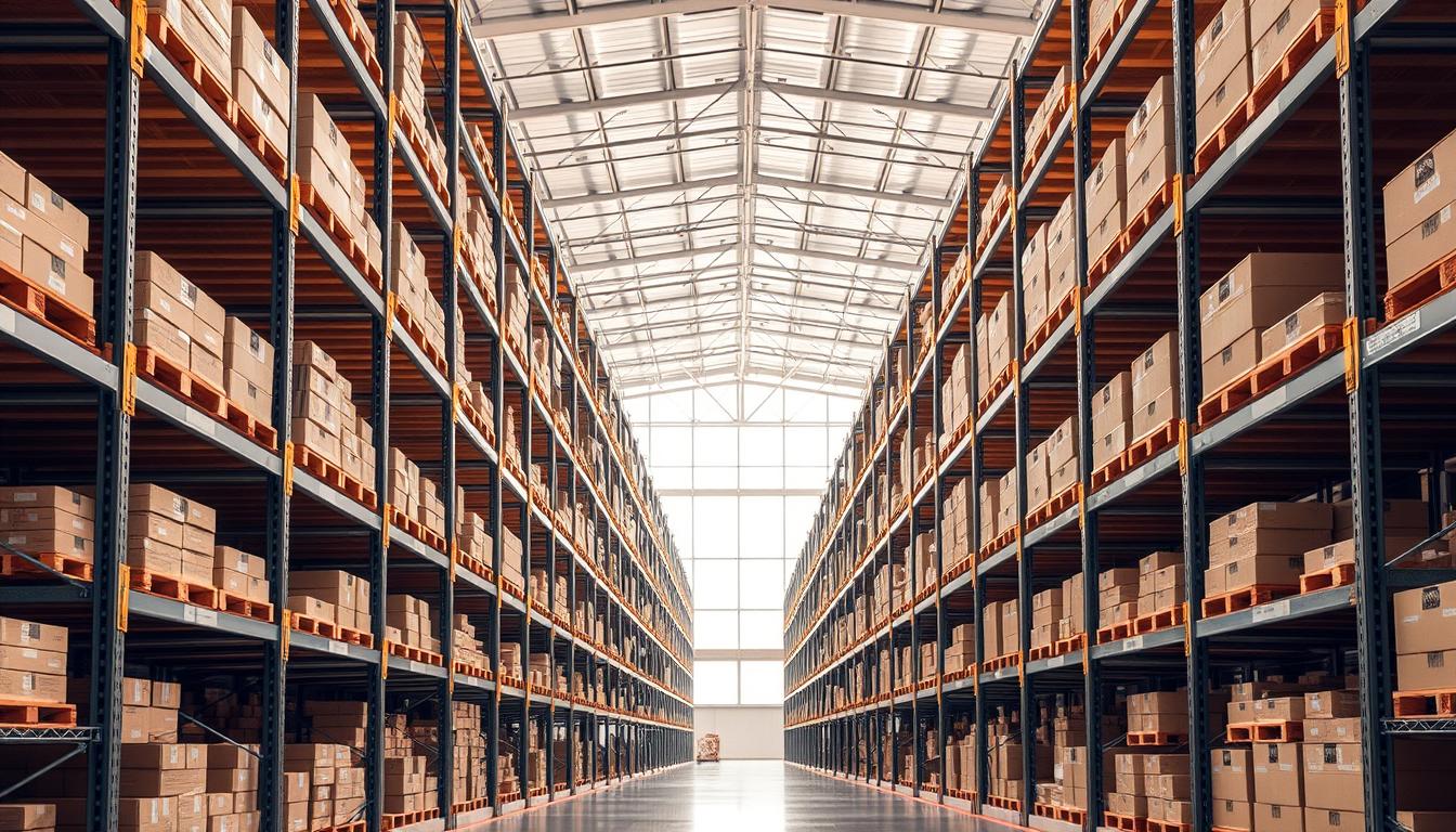 skladiščni regali ljubljana