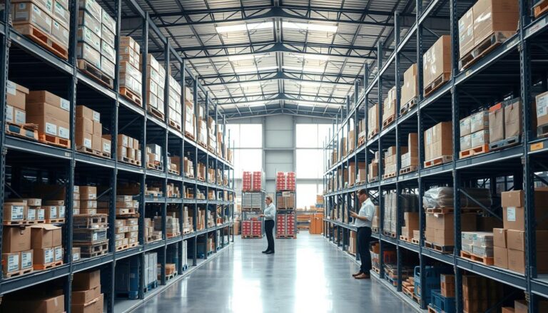 certificirani skladiščni regali