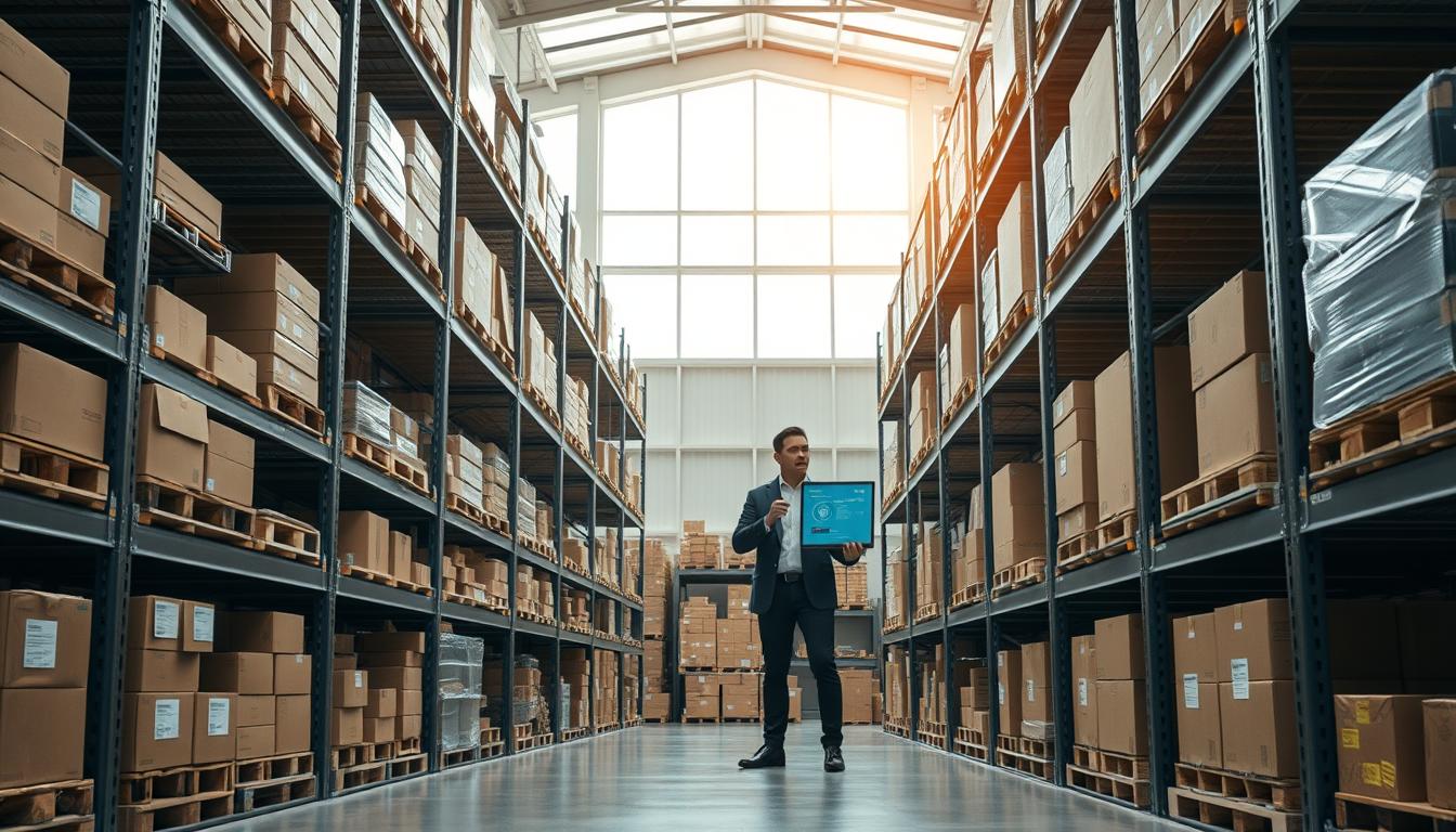 hitra dostava skladiščnih regalov