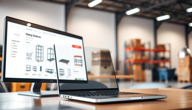 kje kupiti skladiščne regale