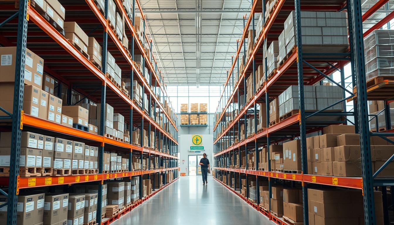 najboljši skladiščni regali