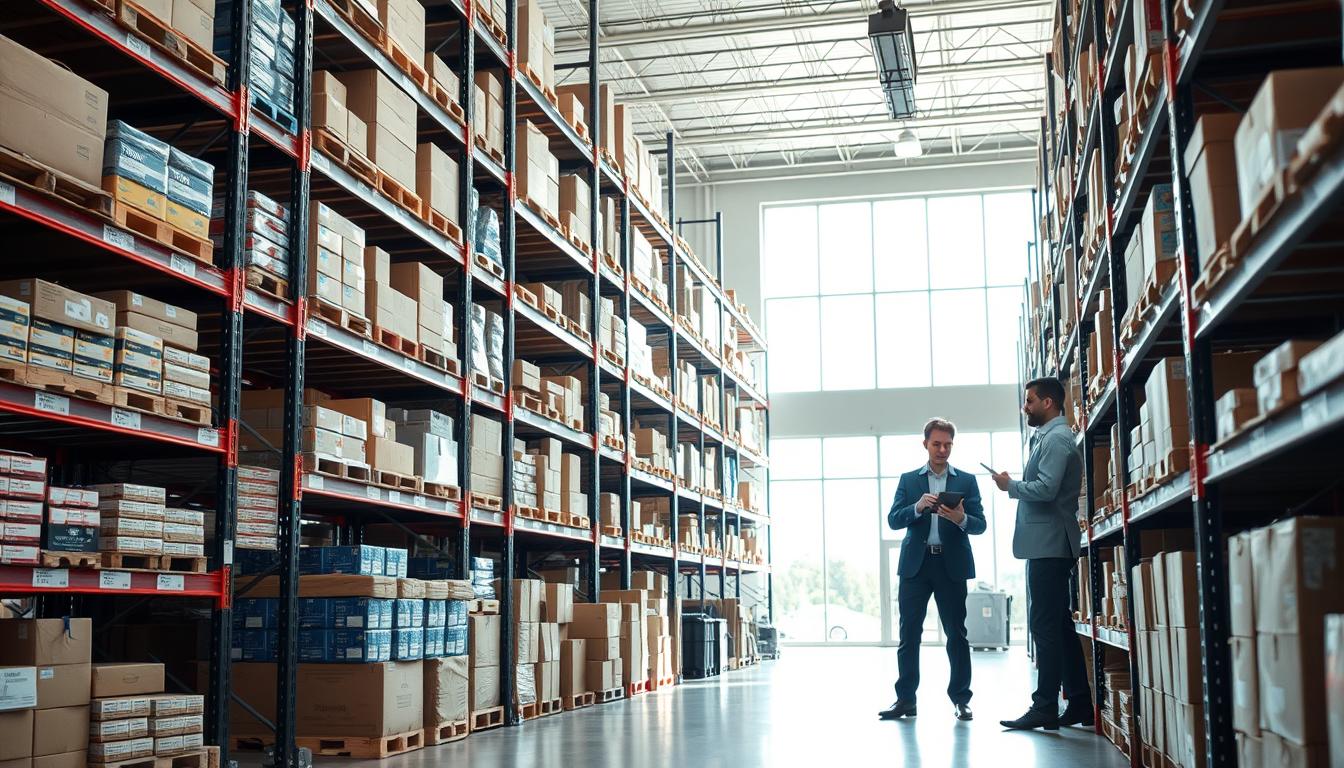 najcenejši skladiščni regali