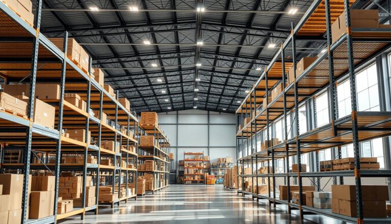 prilagodljivi skladiščni regali