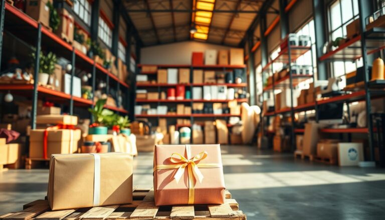 regali za skladišče
