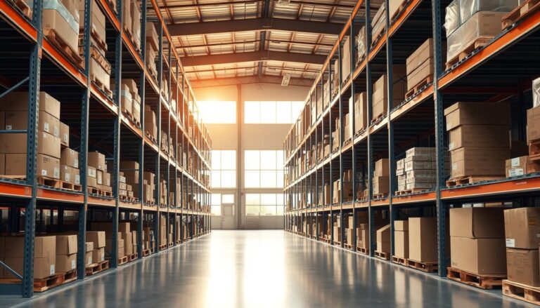 trpežni skladiščni regali