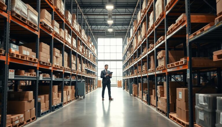 vrhunski skladiščni regali