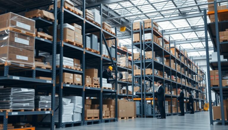 priljubljeni skladiščni regali