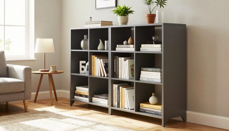 compact shelving system