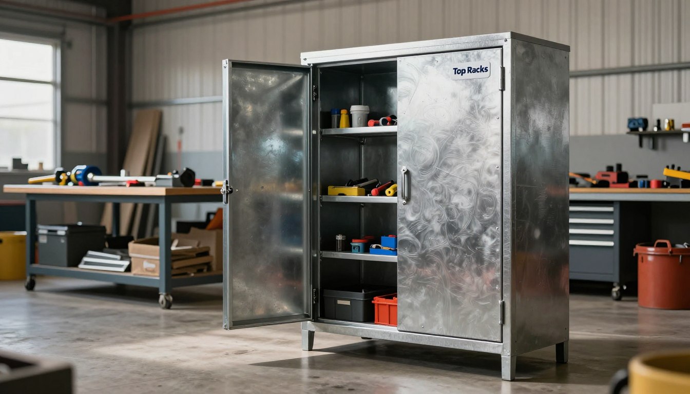 industrial metal cabinets