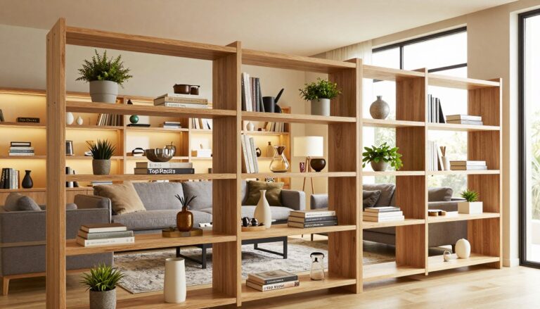 customizable shelving solutions