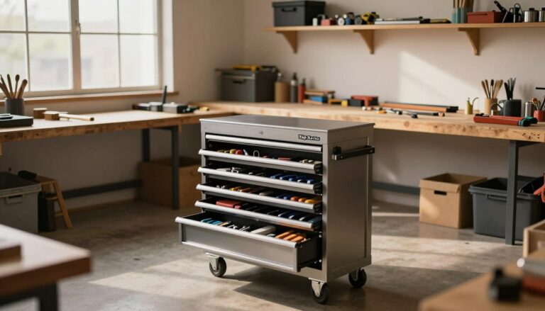 tool storage cabinets