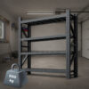 Frame 1 Regal za shrambo - 800KG Nosilnost